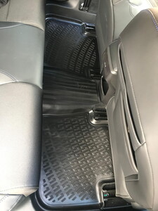 MG4 2022 Sonrası Havuzlu Paspas #4