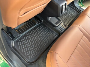 Mini Countryman U25 EV 2024 Sonrası Havuzlu Paspas | Elektrikli #4