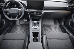 Rizline Premium Cupra Leon 2023 Sonrası Havuzlu Paspas | Tsi #2