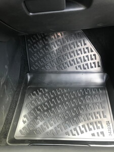 Citröen C5 Aircross 2017-2022 Havuzlu Paspas #3