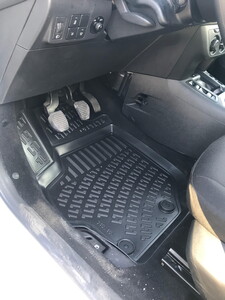 Peugeot 301 2012 Sonrası Havuzlu Paspas #2