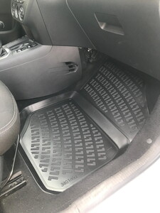 Peugeot 301 2012 Sonrası Havuzlu Paspas #3