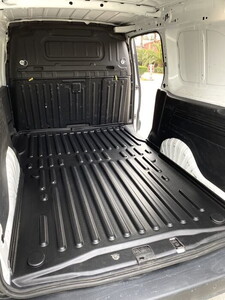 Rizline Peugeot Partner Panelvan 2019 Sonrası Kasa İçi Kaplama | Uzun Şase #4